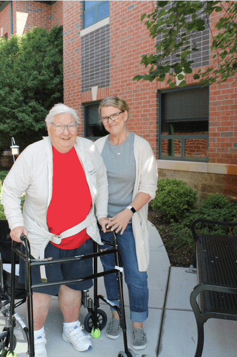 Long term care services